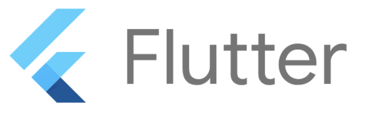 Flutter logo