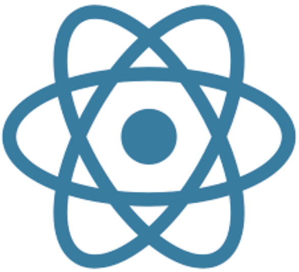 React Native logo