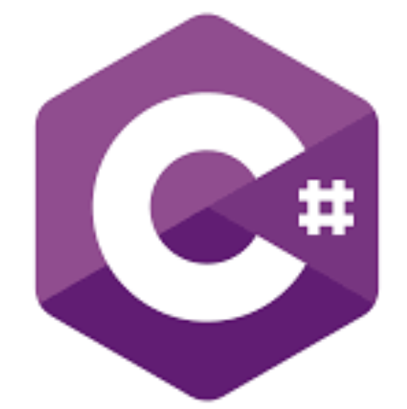 C# logo